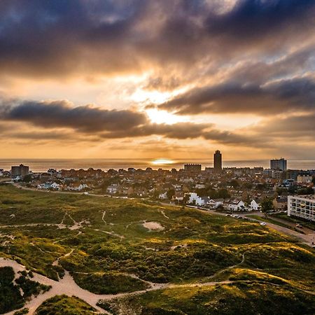 Studio Tara At The Beach With Private Parking Зандворт Екстер'єр фото