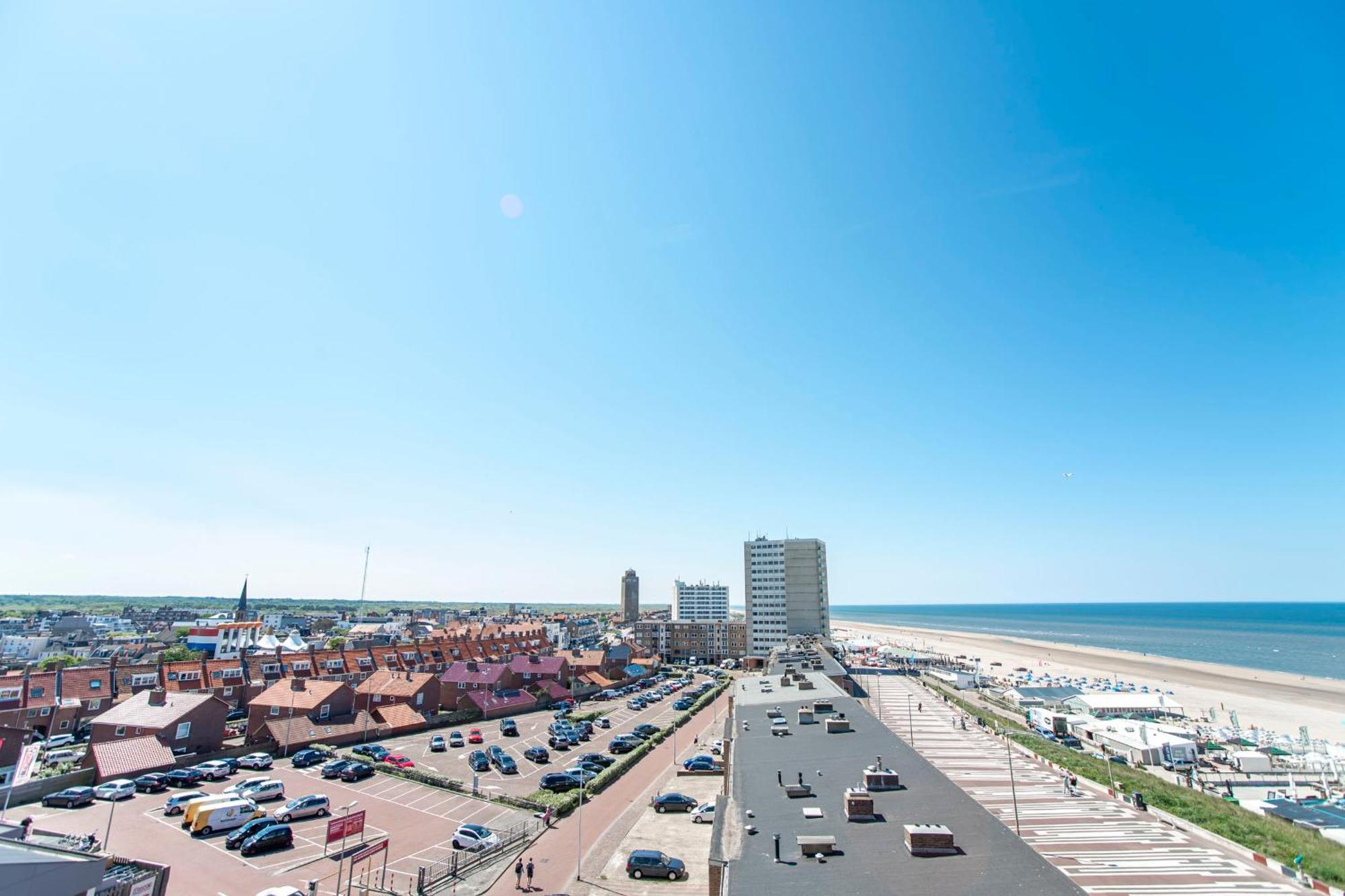 Studio Tara At The Beach With Private Parking Зандворт Екстер'єр фото