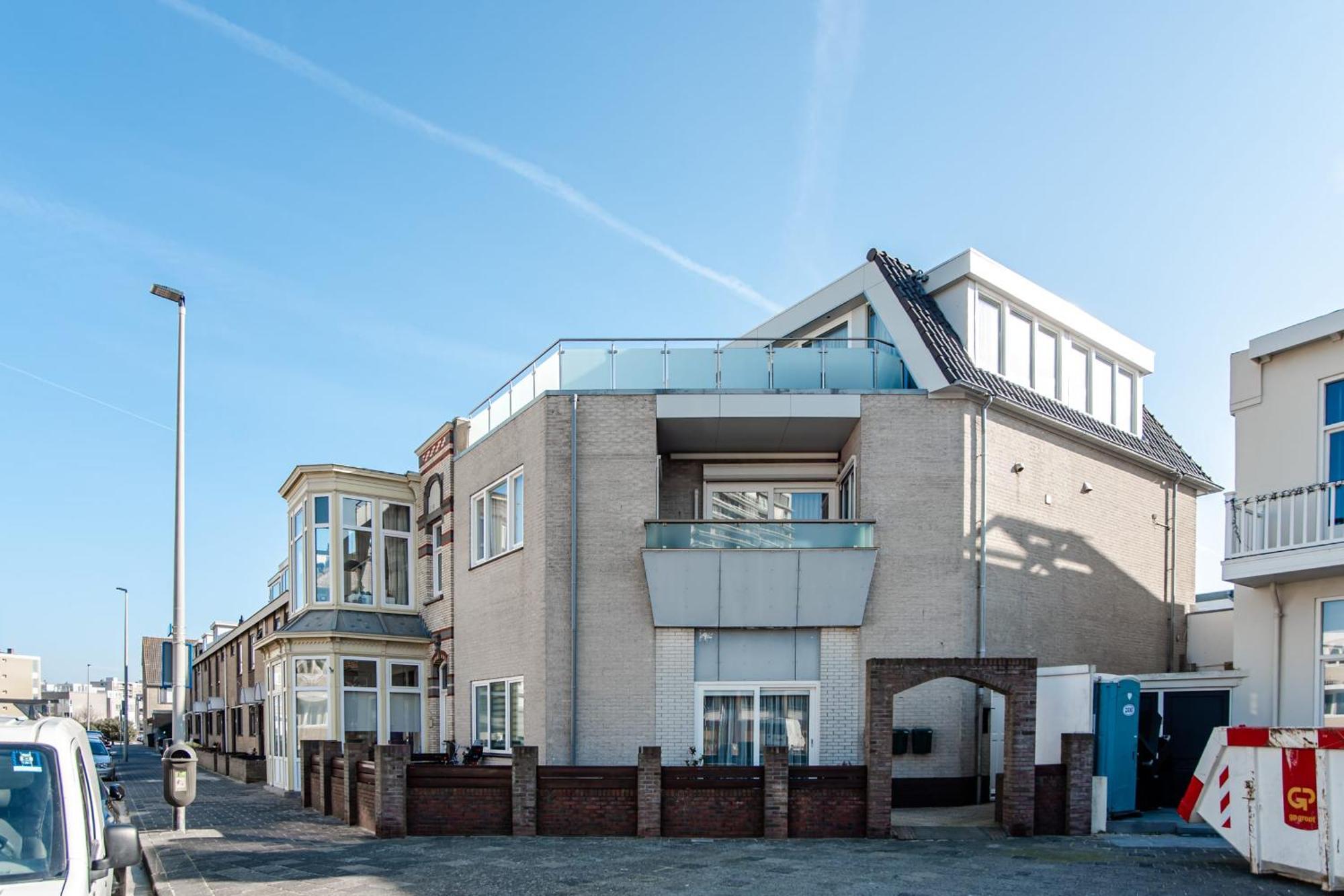 Studio Tara At The Beach With Private Parking Зандворт Екстер'єр фото