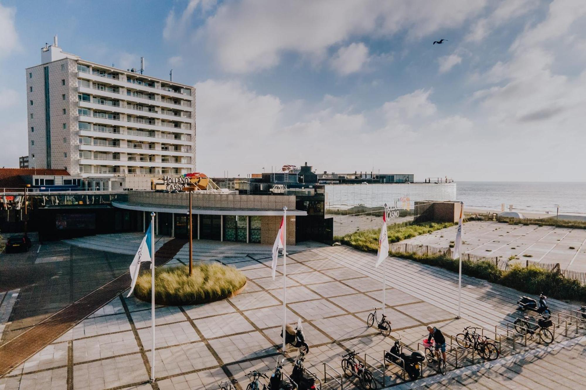 Studio Tara At The Beach With Private Parking Зандворт Екстер'єр фото
