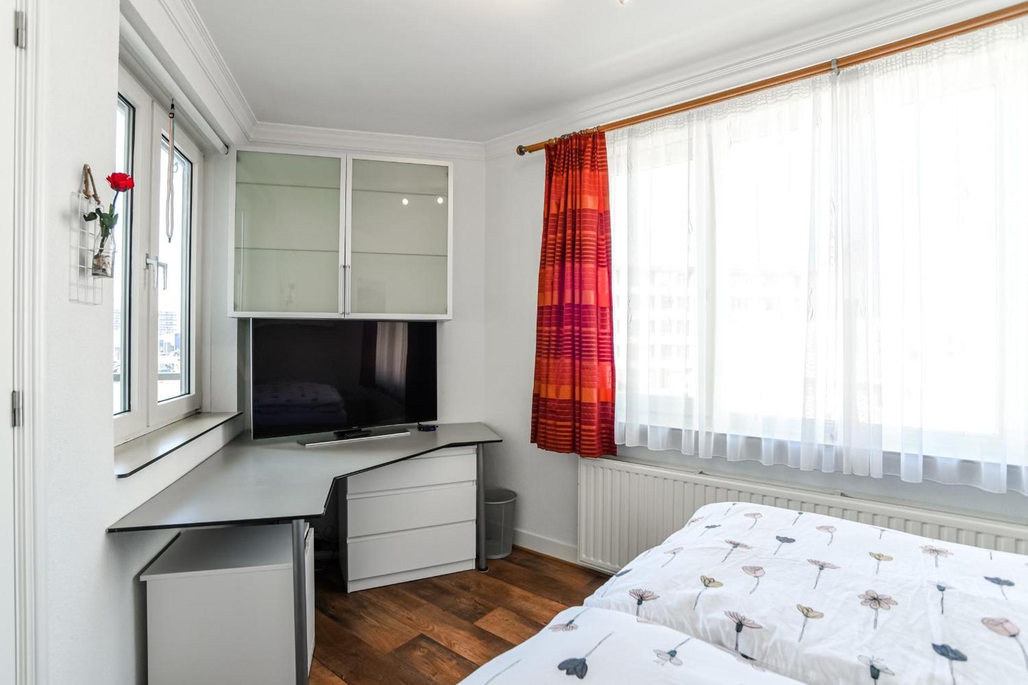 Studio Tara At The Beach With Private Parking Зандворт Екстер'єр фото