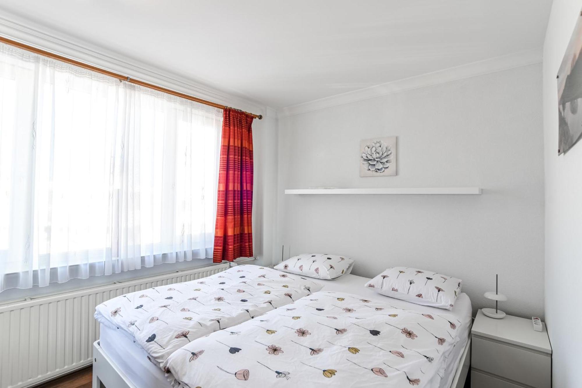 Studio Tara At The Beach With Private Parking Зандворт Екстер'єр фото