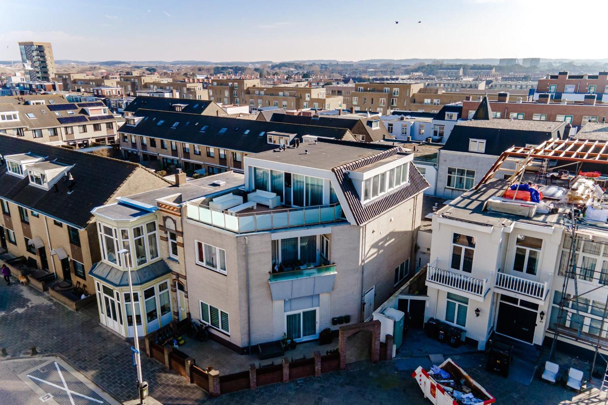 Studio Tara At The Beach With Private Parking Зандворт Екстер'єр фото